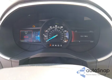 2020 Ford Edge Sel z USA, uszkodzony, nr VIN 2FMPK4J97LBA99007